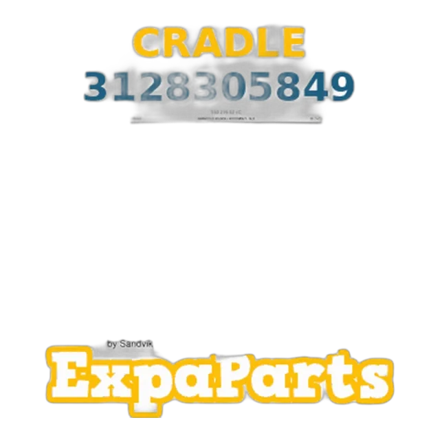 CRADLE PLATE