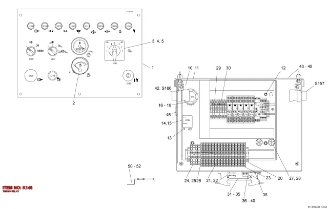 TIMING RELAY