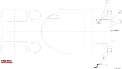 Epiroc PROTECCIÓN H — diagrama técnico