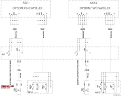 Epiroc MARKING PLAT, Kaya Delici — teknik çizim