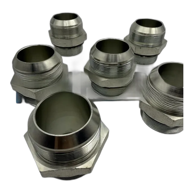FLANGE HALF