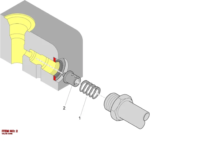 VALF CONE