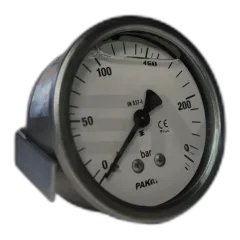 PRESSURE GAU