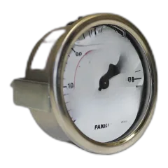PRESSURE GAU