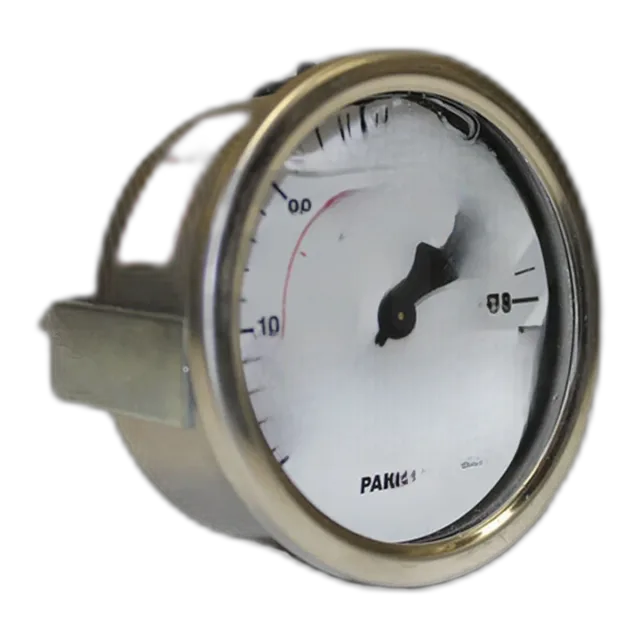 PRESSURE GAU