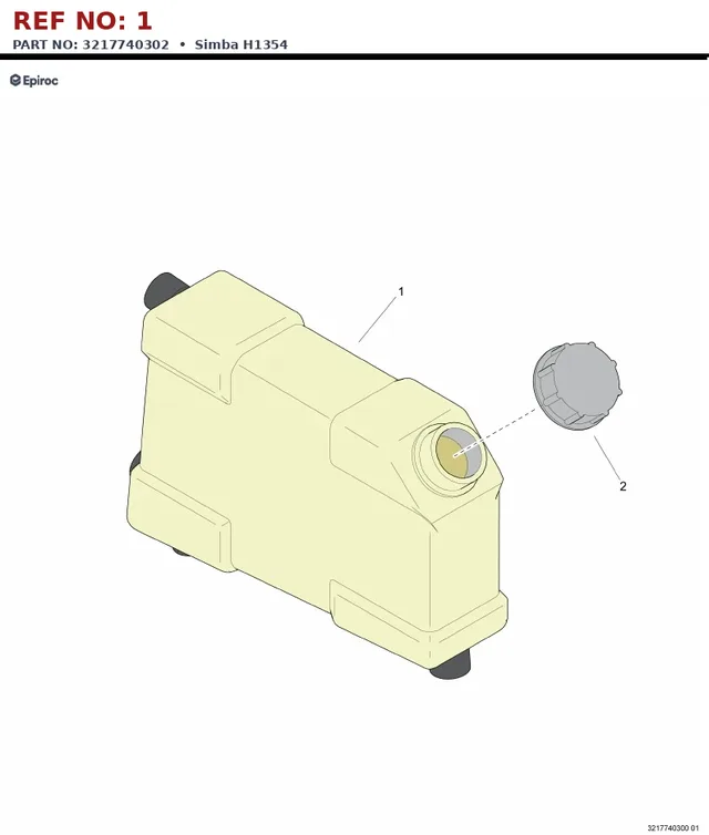 OIL RESERVOIR
