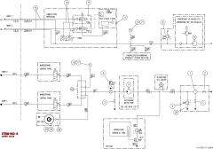 Epiroc SAFETY VALF, Kaya Delici — teknik çizim