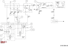 Epiroc REGULATOR, Kaya Delici — teknik çizim