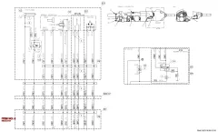 Epiroc REGULATOR, Kaya Delici — teknik çizim
