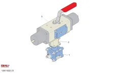 Epiroc CONTROL DEVI — technische Zeichnung