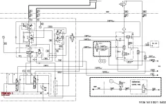 Epiroc FLOW SCHUTZ — technische Zeichnung