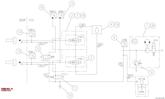 SOLENOİD VALF