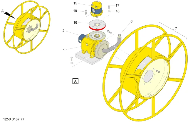 SWIVEL TAKIM