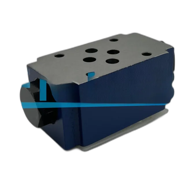 DOUBLE CH.VALVE