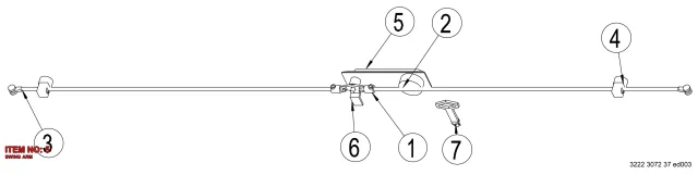SWING ARM