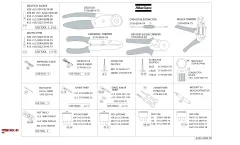 Epiroc PİM, Kaya Delici — teknik çizim
