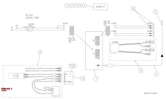 Epiroc ANTENNA — diagrama técnico