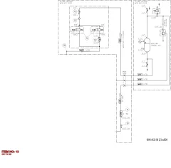 Epiroc DIRT FILTER, Kaya Delici — teknik çizim