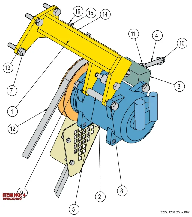 THREADED ROD