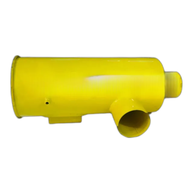 EXHAUST SYST
