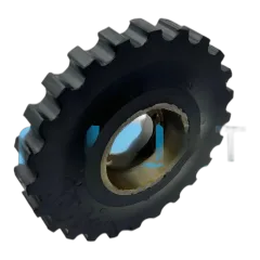 RUBBER BELT