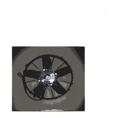 FAN W. MOTOR
