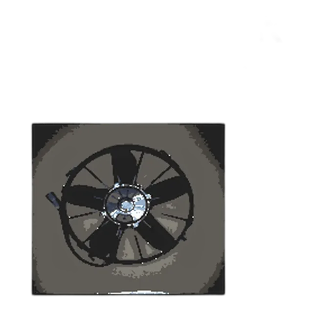 FAN W. MOTOR