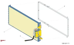 Epiroc HOSE, Underground Jumbo — technical diagram