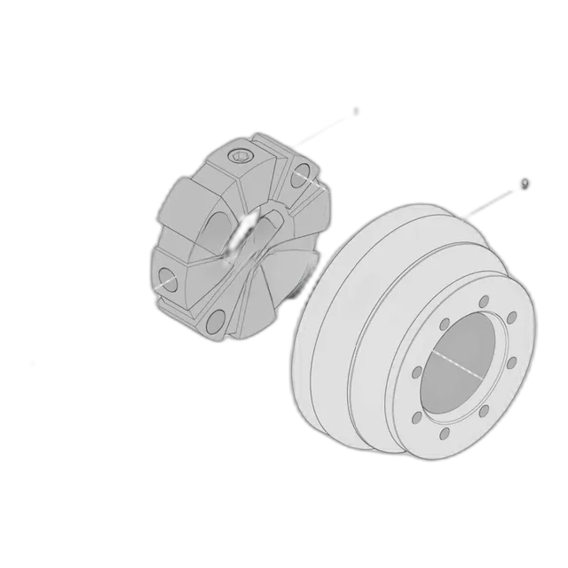 BRACKET PLAT