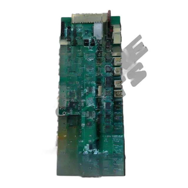 ELECTRONIC UNIT