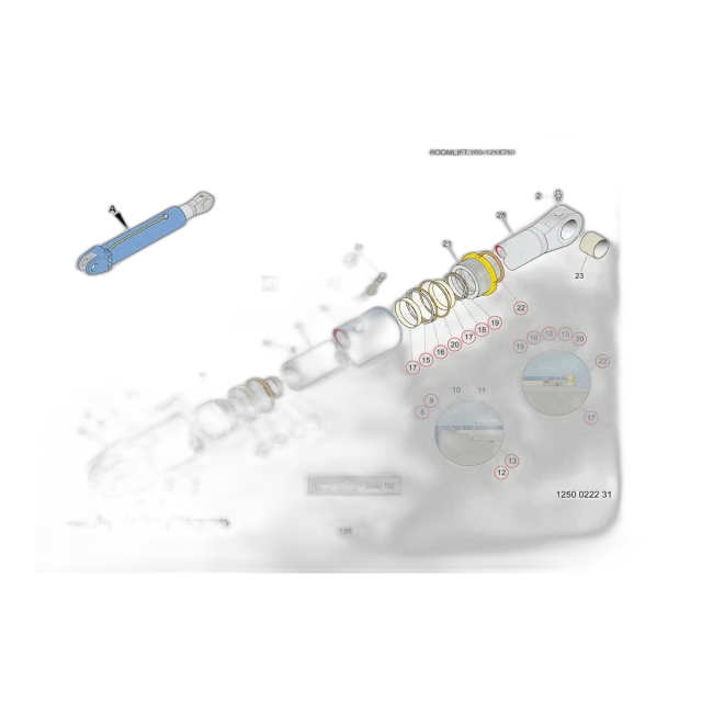 HYDRAULIC TO