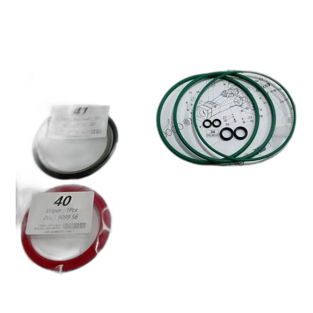 AXIAL SEAL