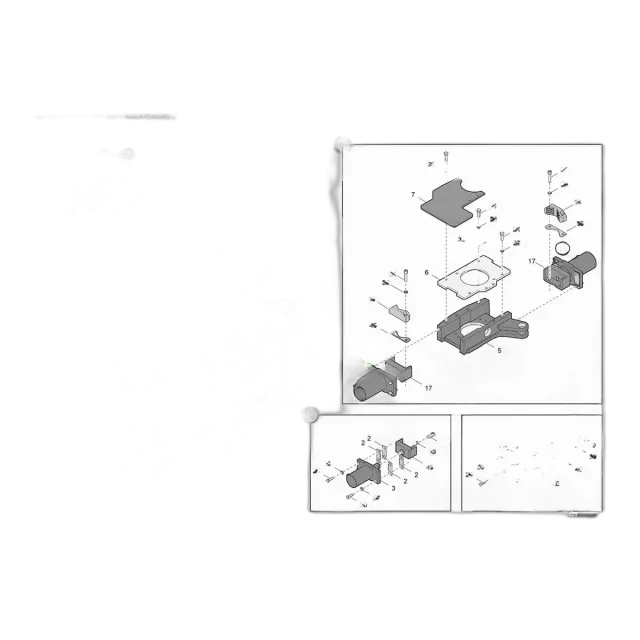 JAW SET H(CH