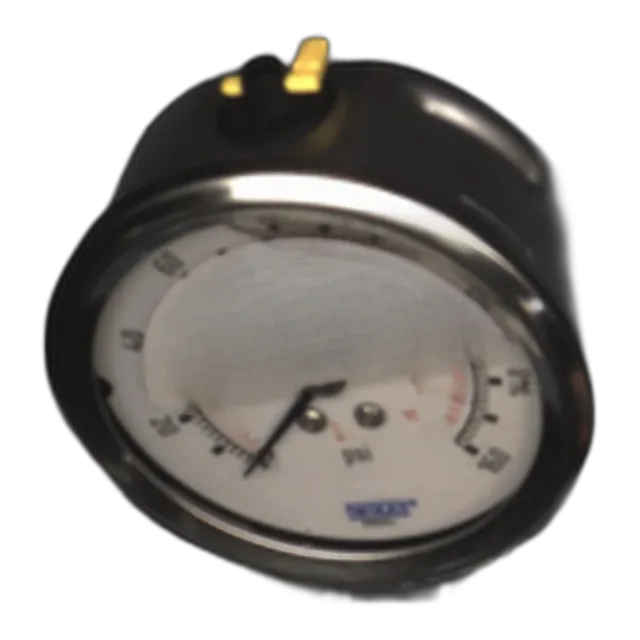 GAUGE PRESSU