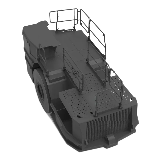 HANDRAIL RIG