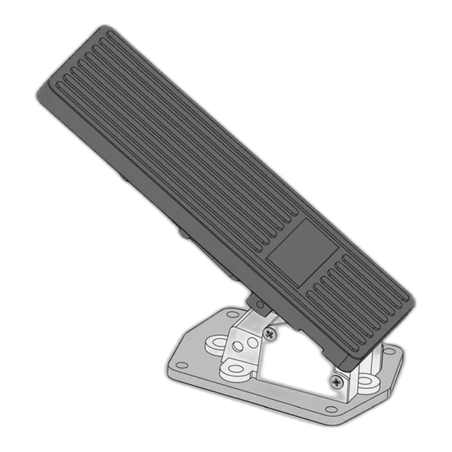 ACCEL. PEDAL