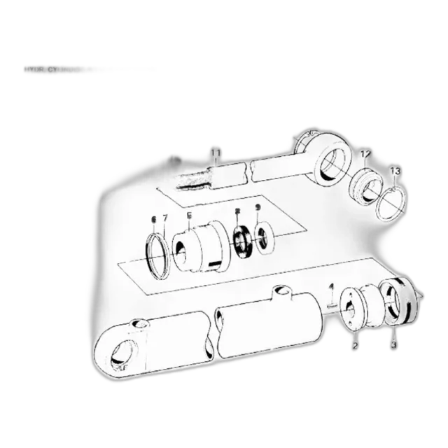 HYDR. CYLIND