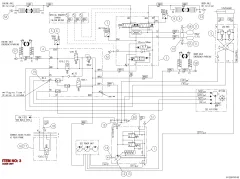 Epiroc GUIDE UNIT, Kaya Delici — teknik çizim