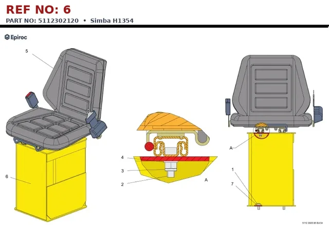 CHAIR DESTEK