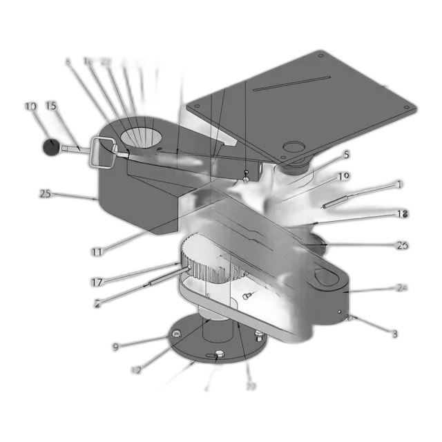 DRIVE AXLE