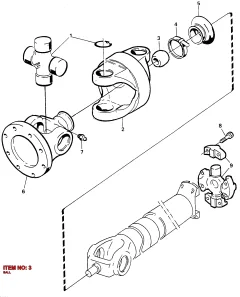 Epiroc BALL, Kaya Delici — teknik çizim