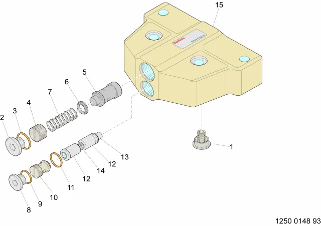 SHOCK VALVE