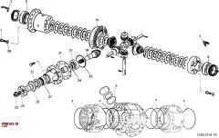 Epiroc O-RING, Underground Jumbo — technical diagram