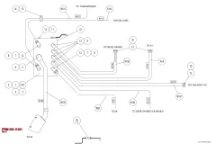 Epiroc RELÉ — diagrama técnico