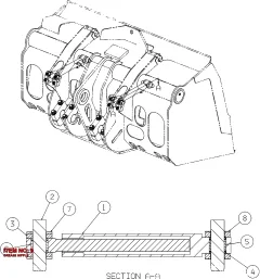 Epiroc GREASE NIPPL — schéma technique