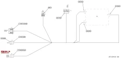 Epiroc CONNECTOR LO, Kaya Delici — teknik çizim