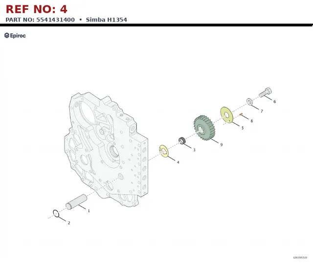 WAGNER PART