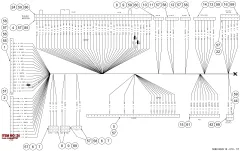 Epiroc CONTACT HOUS, Rock Drill — technical diagram