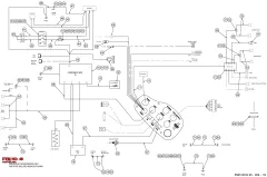 Epiroc FUSE SOPORTE — diagrama técnico