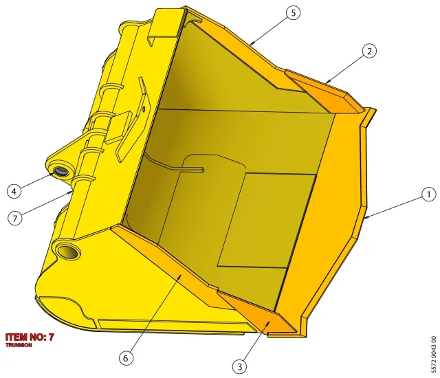 TRUNNION